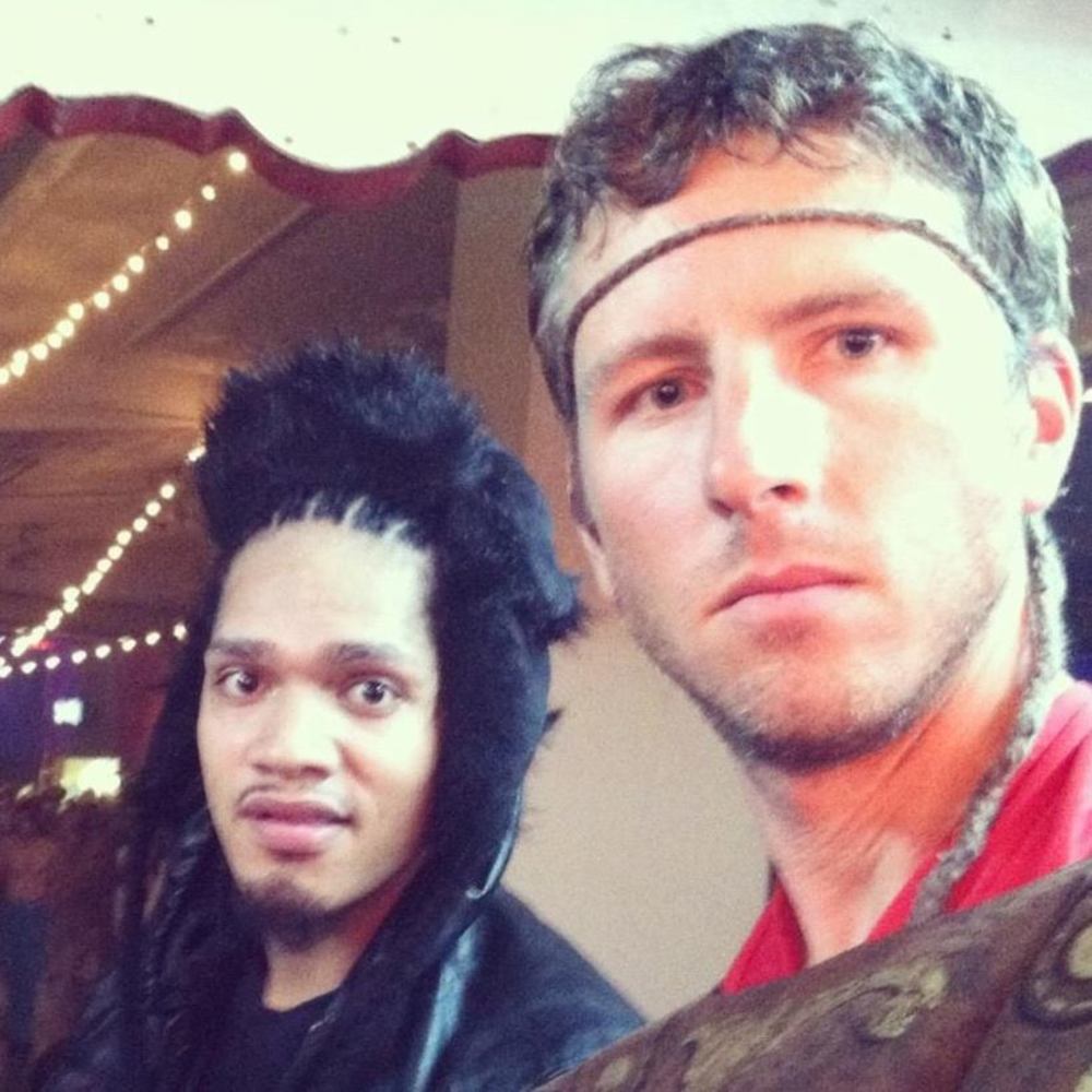 Meet your Posher, Darren